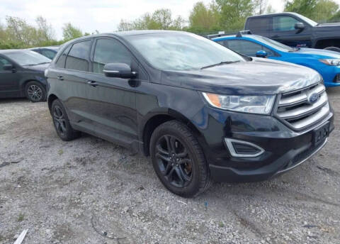 2018 Ford Edge SEL
