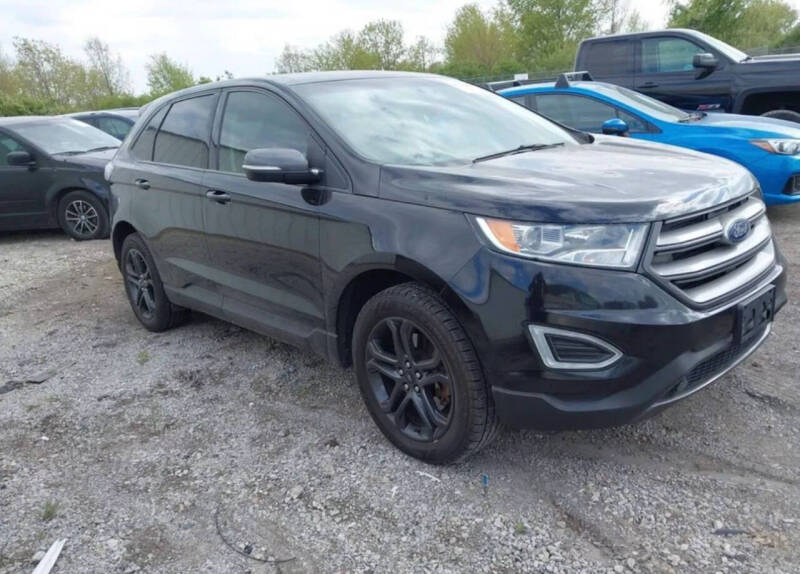 2018 Ford Edge SEL