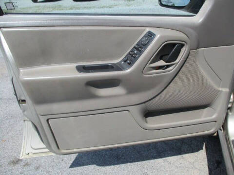 2003 Jeep Grand Cherokee Laredo