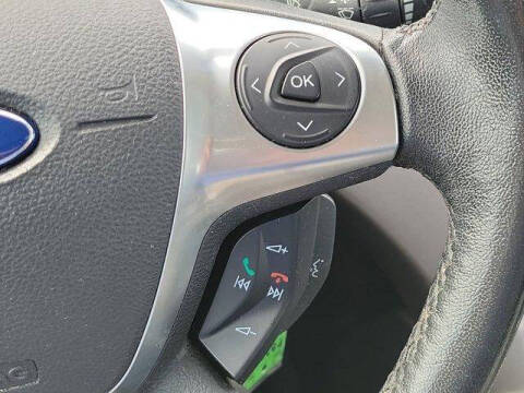 2014 Ford C-MAX Hybrid SE