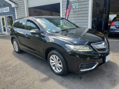 2017 Acura RDX w/Tech