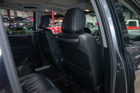 2010 Honda Odyssey Touring