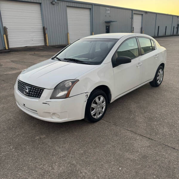 2008 Nissan Sentra for sale at Humble Like New Auto in Humble TX