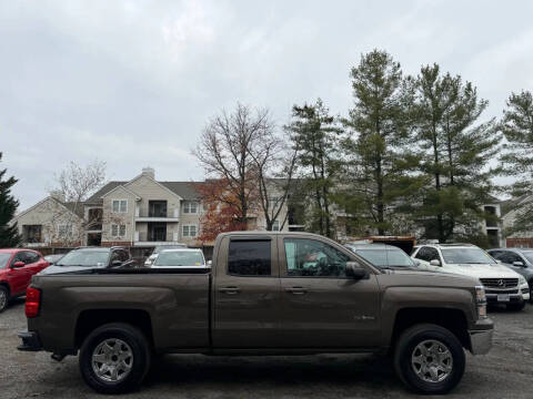 2014 Chevrolet Silverado 1500