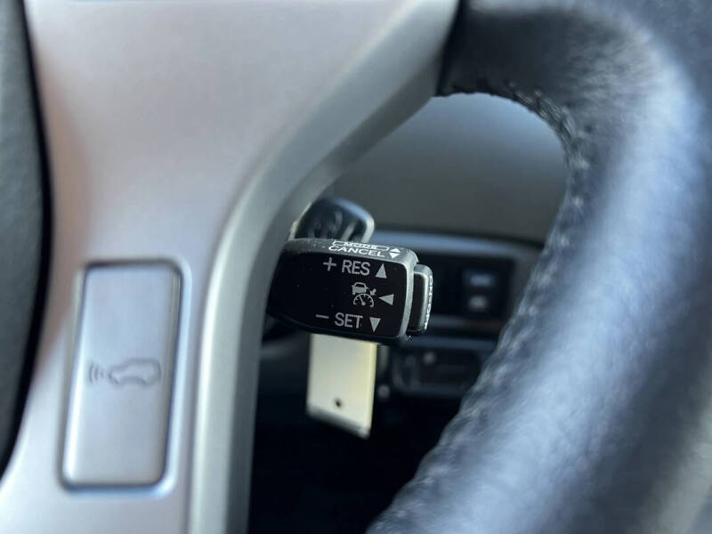 2015 Toyota Sequoia Platinum