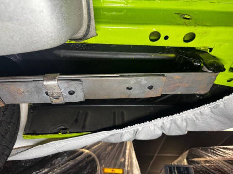 1973 Plymouth Duster