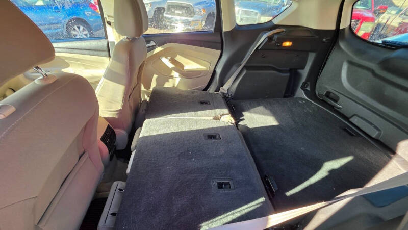 2015 Ford Escape SE