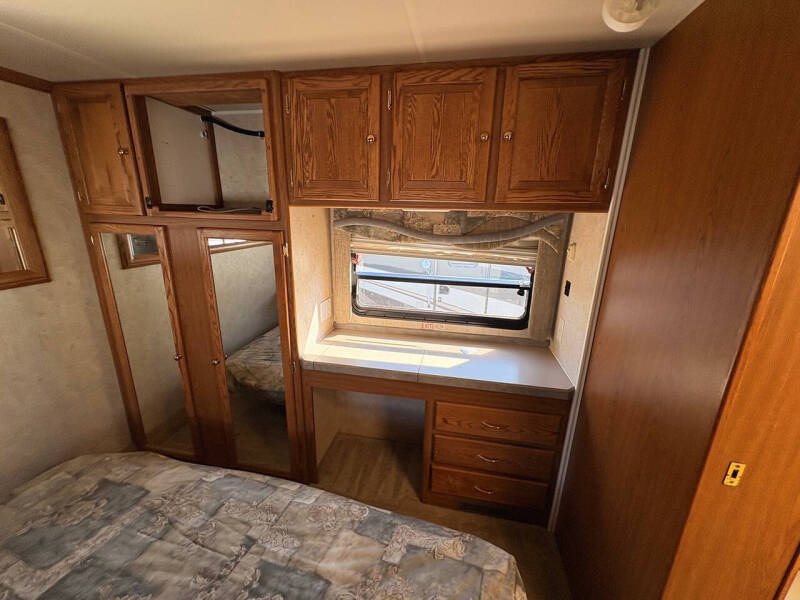 2007 Tiffin Open Road Allegro