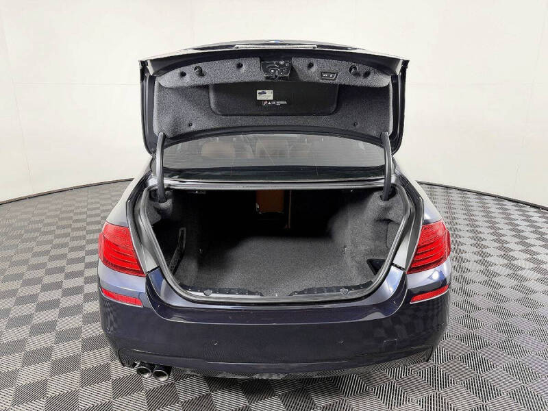 2014 BMW 5 Series 535d