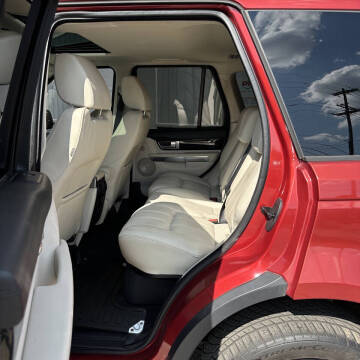 2010 Land Rover Range Rover Sport HSE