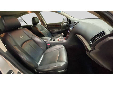 2013 Infiniti G37 Sedan x