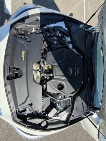 2024 Infiniti Q50 Luxe