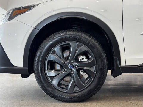 2020 Subaru Outback Onyx Edition XT