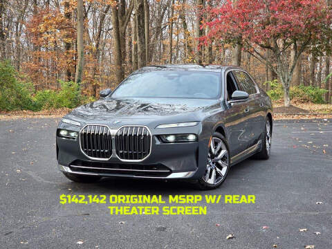 2024 BMW i7 xDrive60