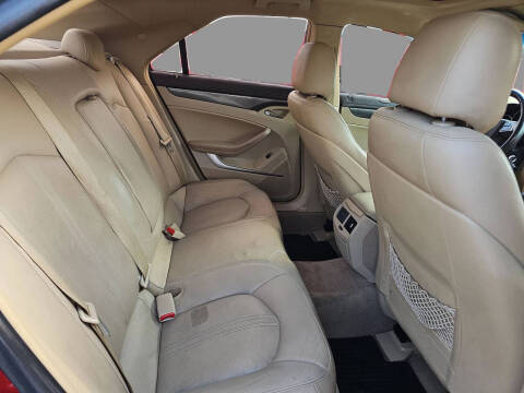 2011 Cadillac CTS 3.6L Performance