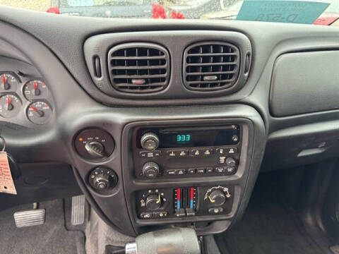 2008 Chevrolet TrailBlazer