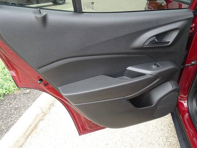 2024 Chevrolet Trax RS