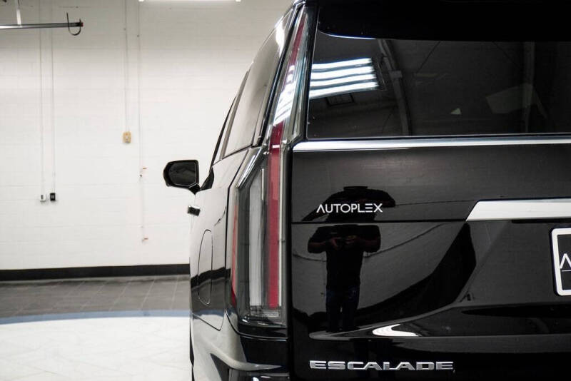 2025 Cadillac Escalade Premium Luxury