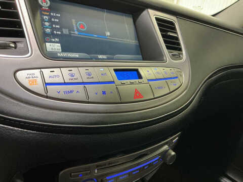 2013 Hyundai Genesis 3.8L