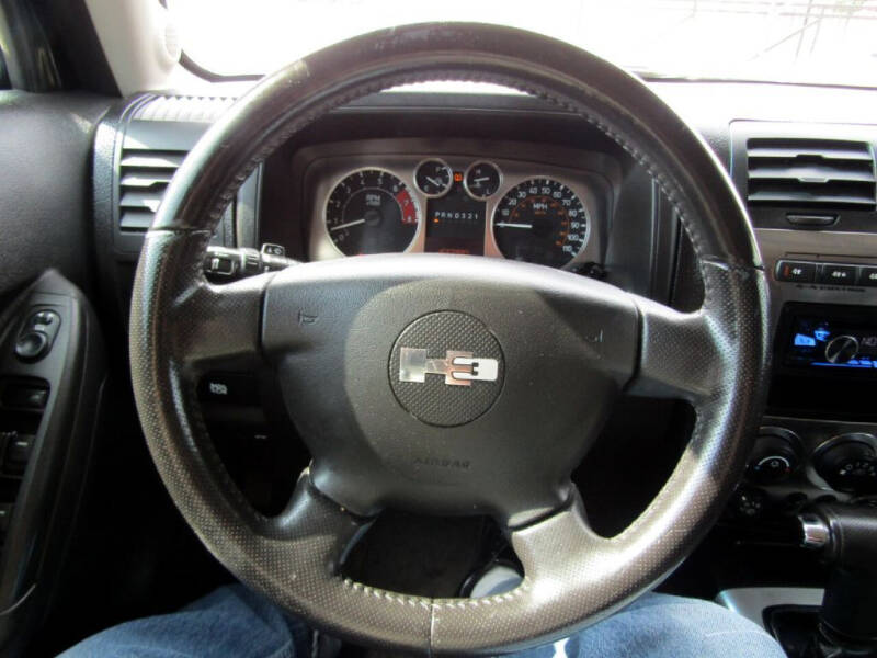 2008 HUMMER H3