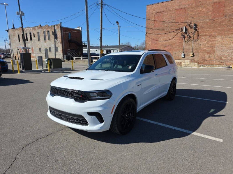 2026 Dodge Durango GT HEMI Plus