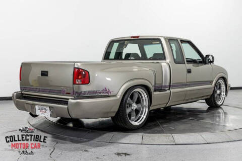 2000 Chevrolet S-10
