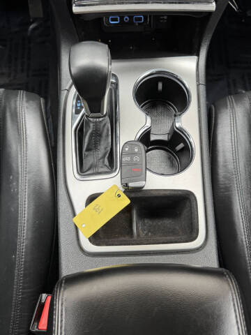 2018 Jeep Grand Cherokee Altitude