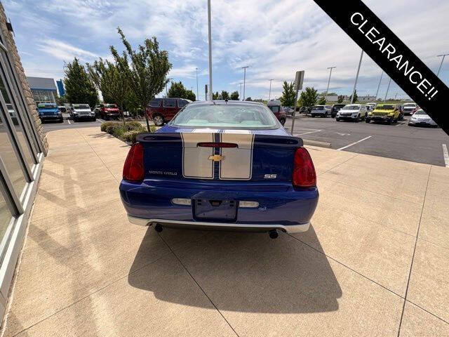 2007 Chevrolet Monte Carlo SS
