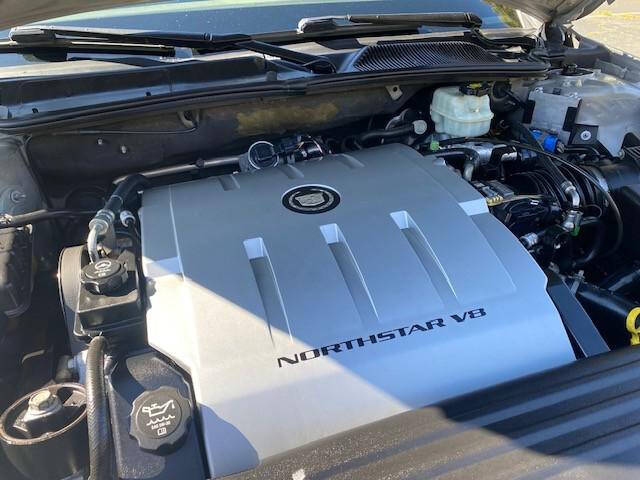 2006 Cadillac DTS