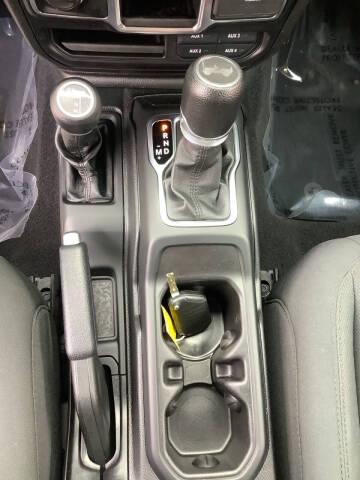 2021 Jeep Wrangler Unlimited