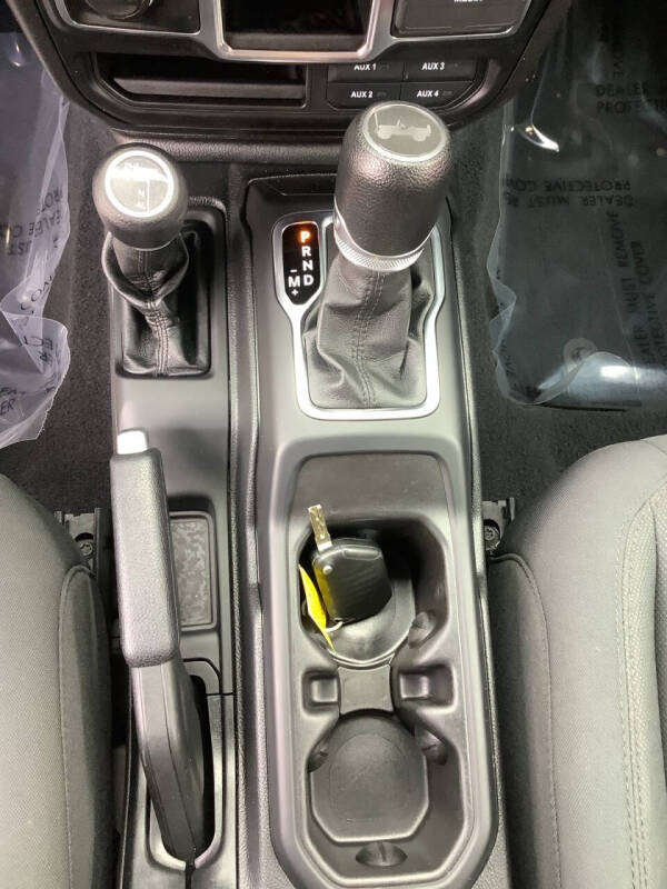 2021 Jeep Wrangler Unlimited