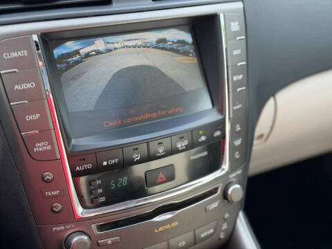 2010 Lexus IS 250