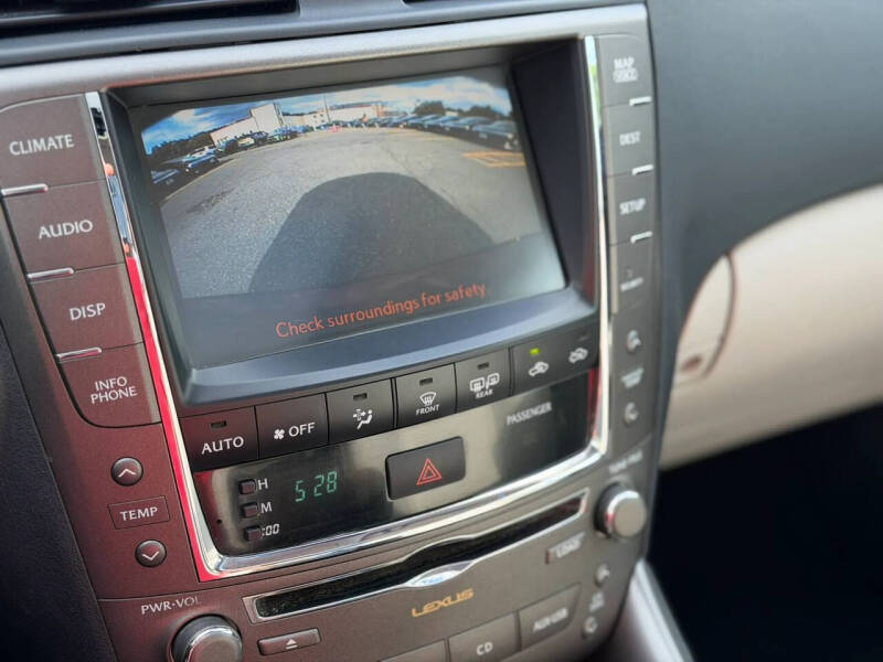 2010 Lexus IS 250