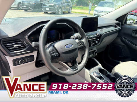 2024 Ford Escape Active
