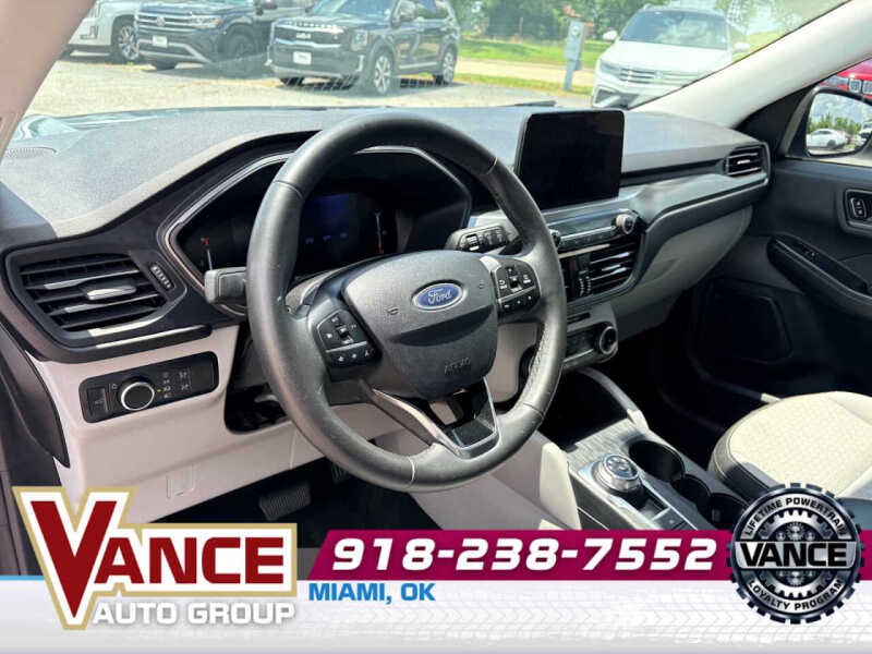 2024 Ford Escape Active