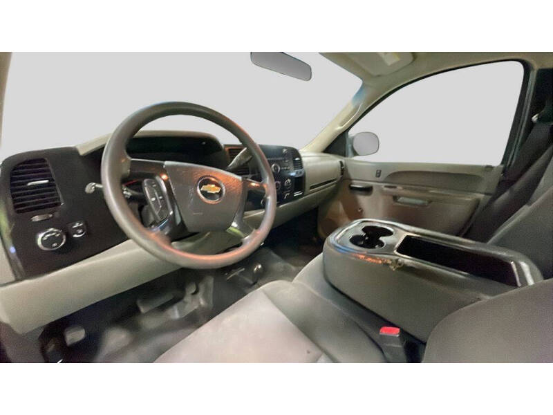 2012 Chevrolet Silverado 1500