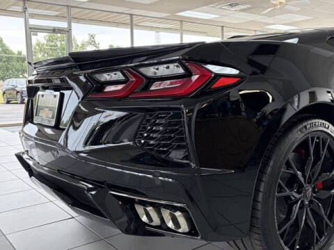 2026 Chevrolet Corvette Stingray