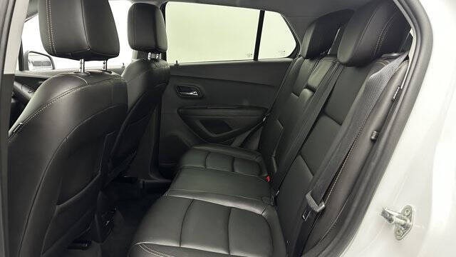 2018 Chevrolet Trax Premier