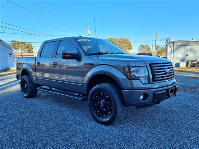 2012 Ford F-150 for sale at Auto Mart in Kannapolis NC