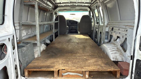 2007 Ford E-Series E-250