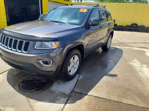 2015 Jeep Grand Cherokee Laredo