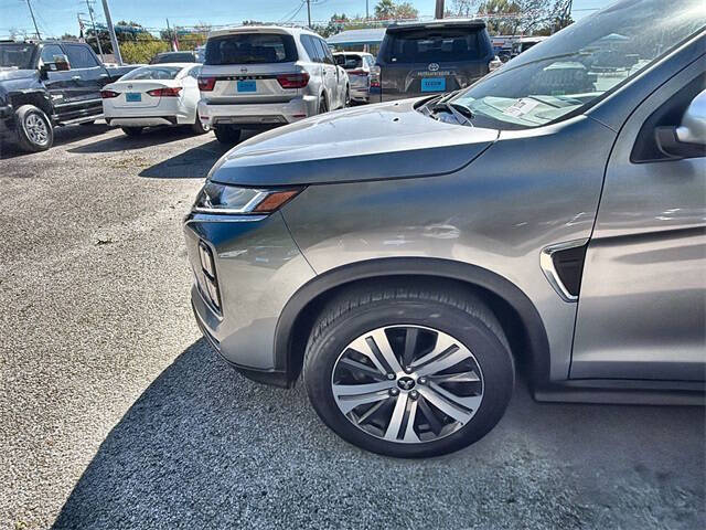 2023 Mitsubishi Outlander Sport