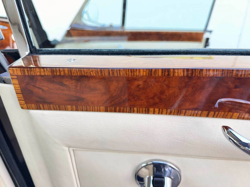 1965 Rolls-Royce Silver Cloud III