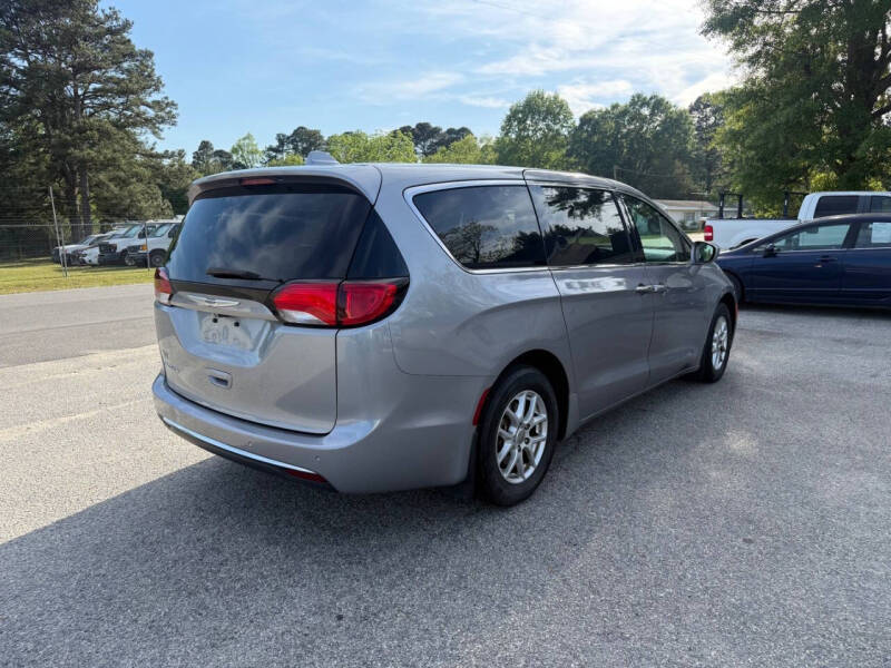 2020 Chrysler Pacifica Touring