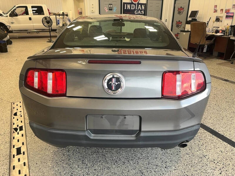2010 Ford Mustang
