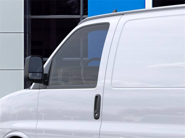 2024 Chevrolet Express 2500