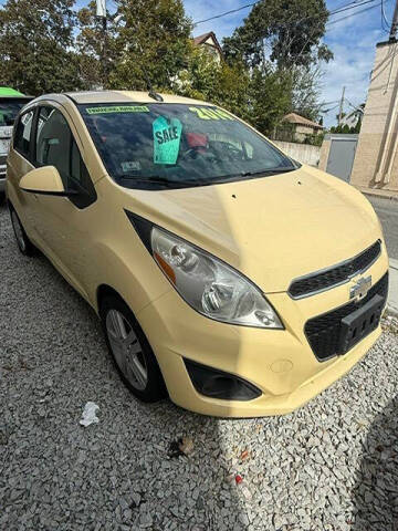 2014 Chevrolet Spark LS CVT