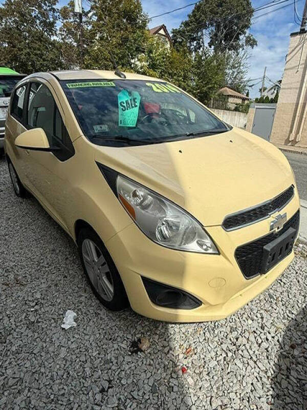 2014 Chevrolet Spark LS CVT