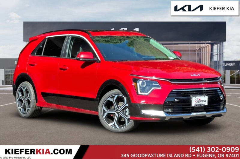 2025 Kia Niro EX Touring's photo