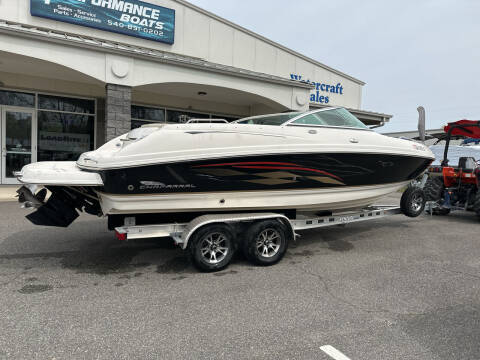 2004 Chaparral SSI 230 for sale at Performance Boats in Mineral VA